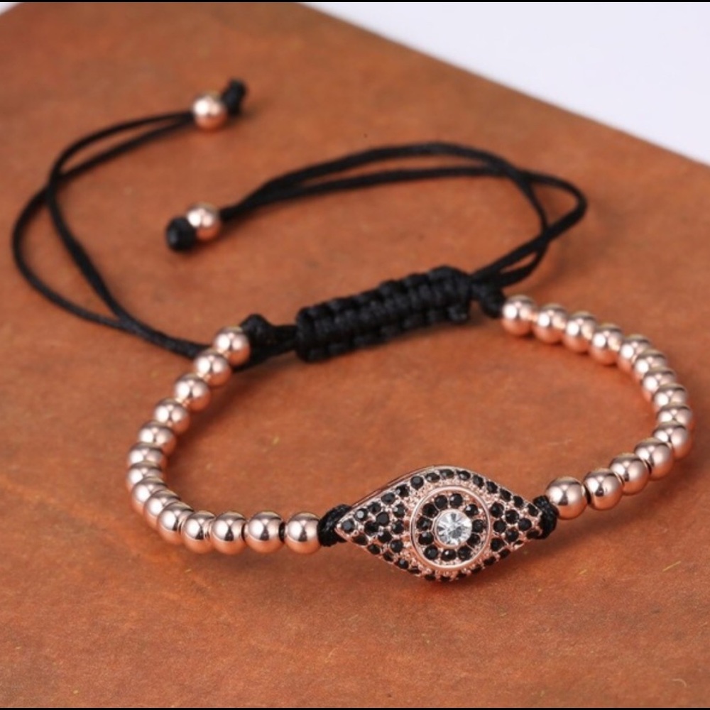Silver or rose gold  bracelets. - Picture 7 of 7